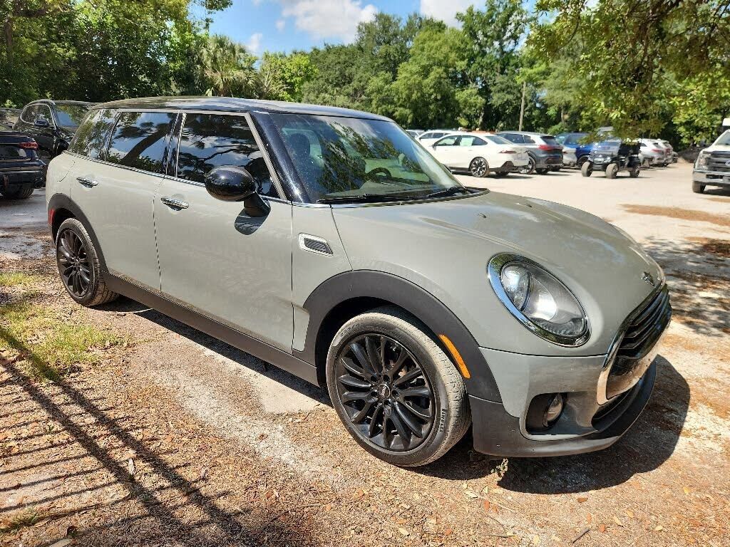 2019 MINI Clubman
