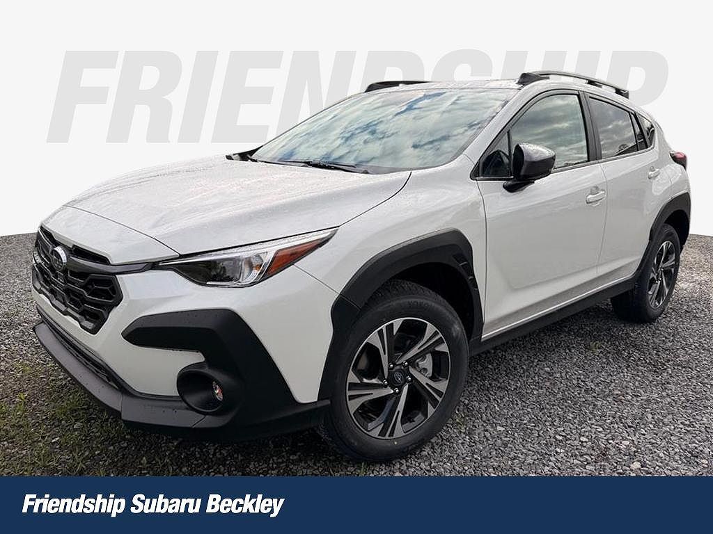 2026 SUBARU Crosstrek