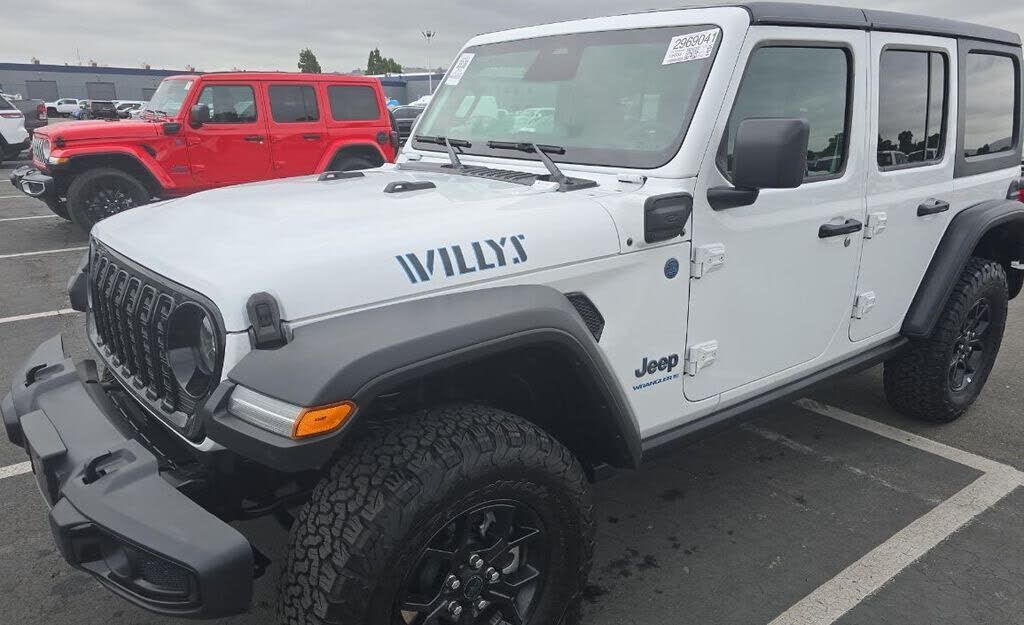 2025 JEEP Wrangler
