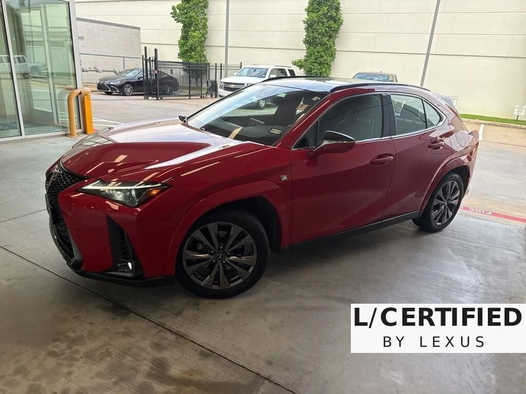 2024 LEXUS UX
