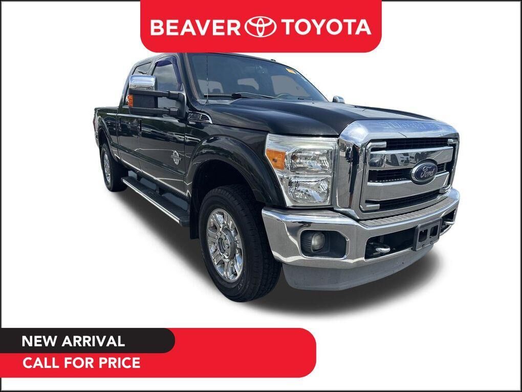 2012 FORD F-250