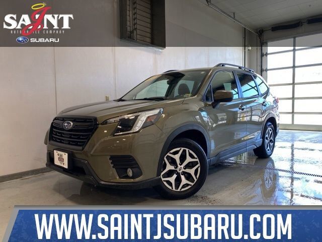 2023 SUBARU Forester