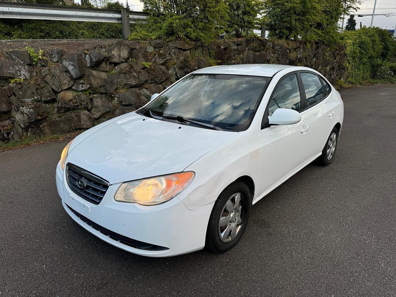 2007 HYUNDAI Elantra