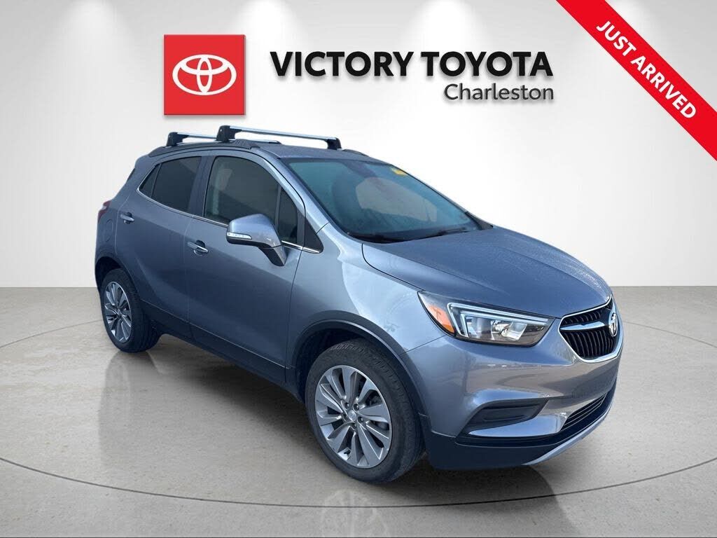 2019 BUICK Encore