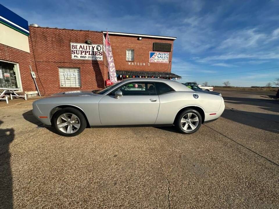 2021 DODGE Challenger