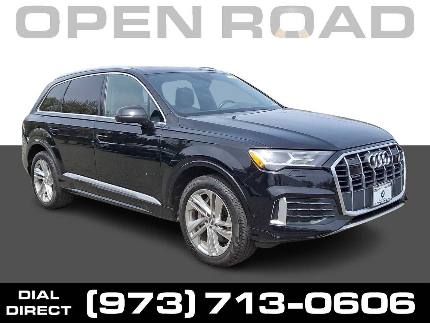 2020 AUDI Q7