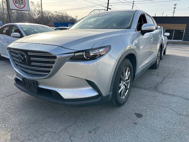2019 MAZDA CX-9