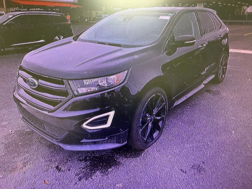 2015 FORD Edge