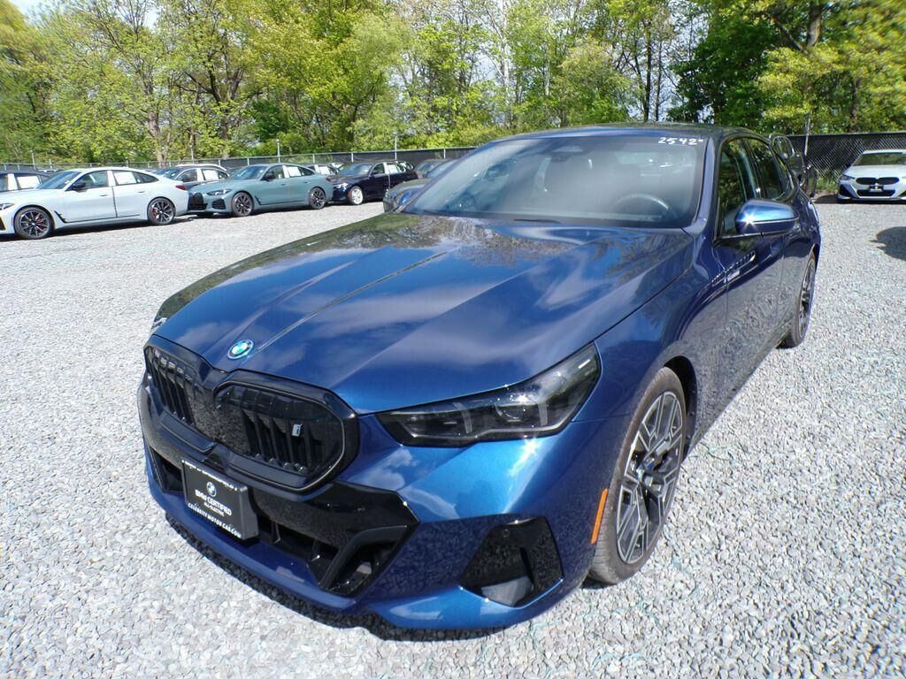 2025 BMW i5