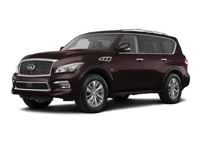 2017 INFINITI QX80