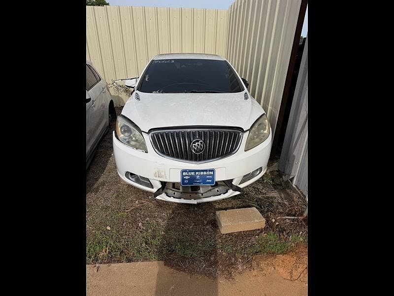 2014 BUICK Verano