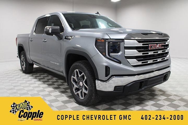 2026 GMC Sierra