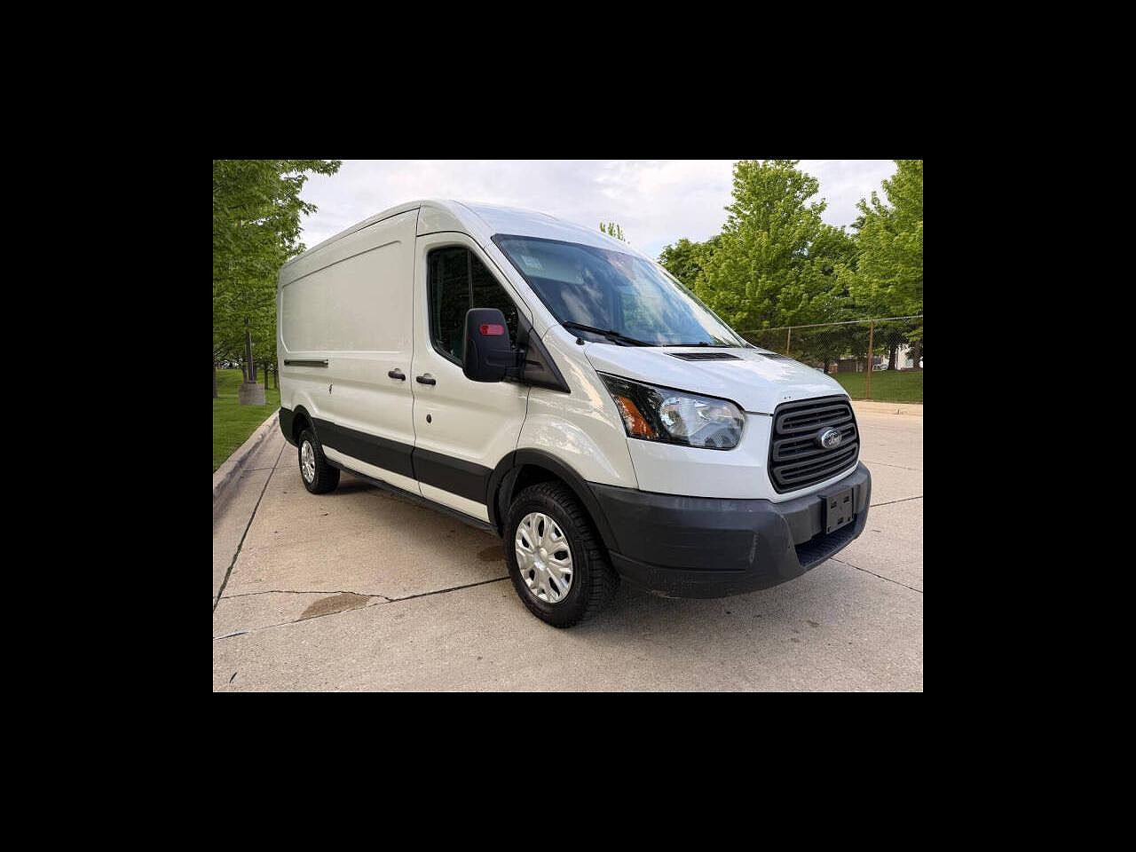 2019 FORD Transit