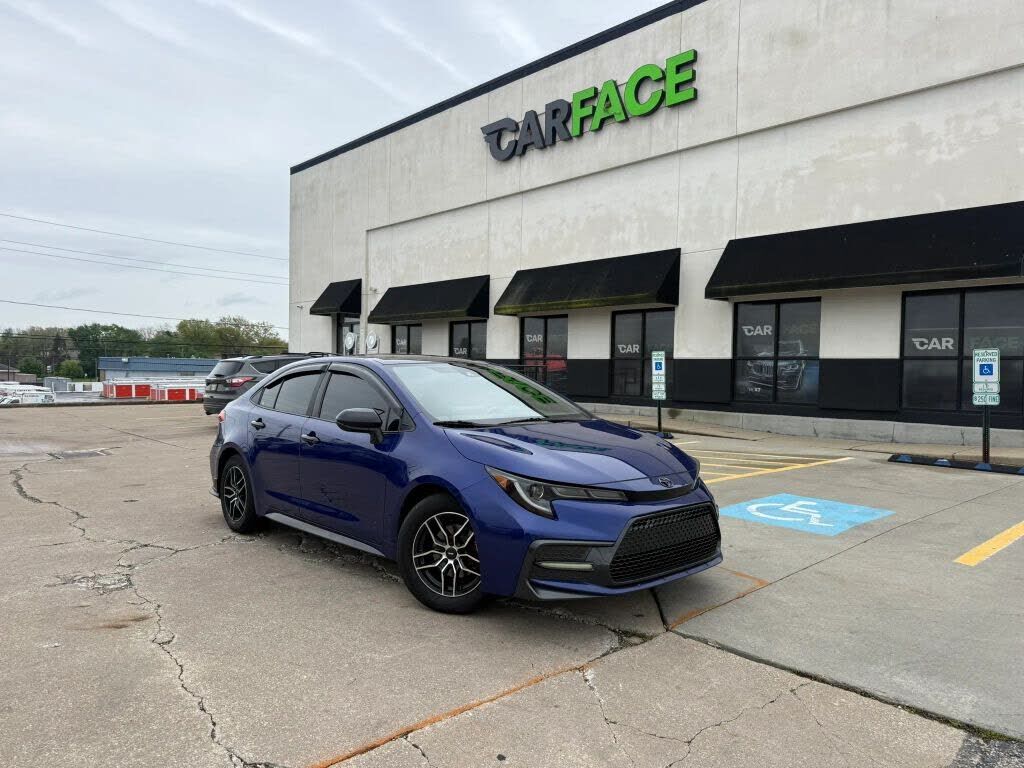 2021 TOYOTA Corolla