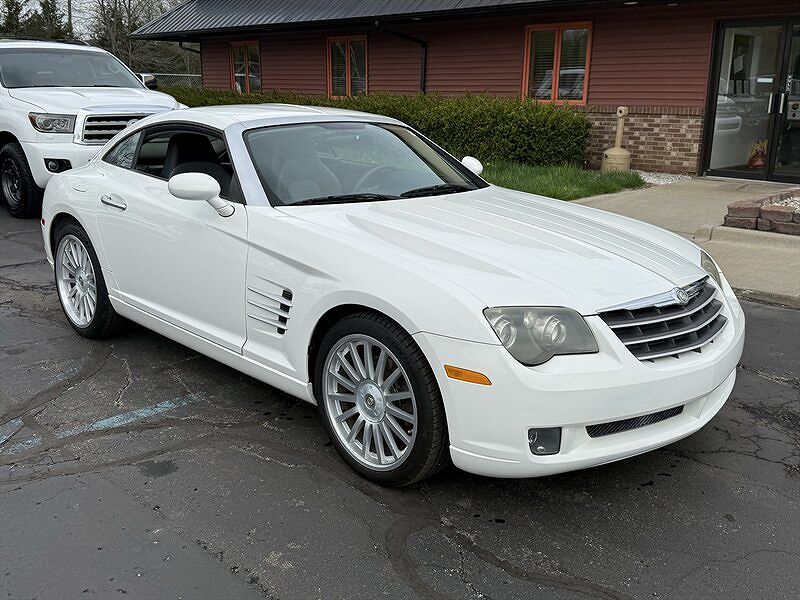 2006 CHRYSLER Crossfire