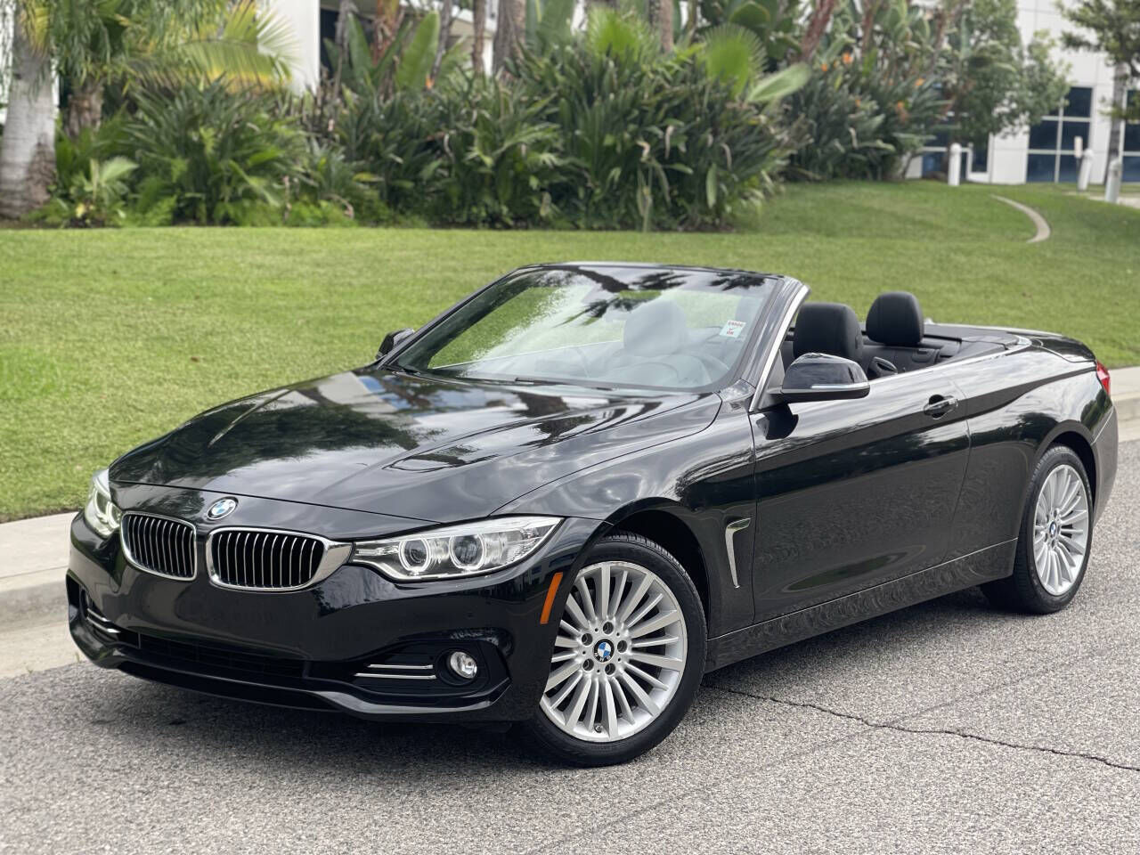 2014 BMW 4 Series