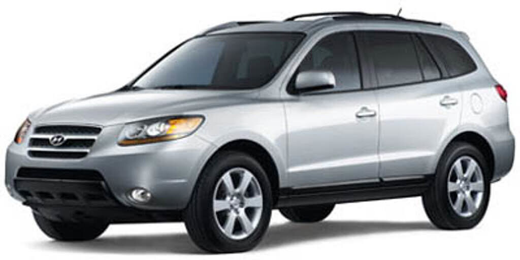 2007 HYUNDAI Santa Fe
