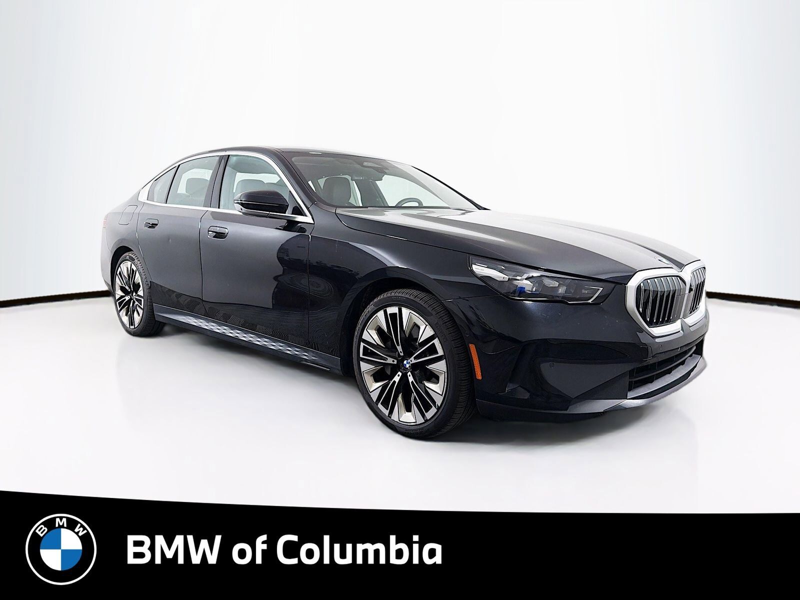2025 BMW 5 Series