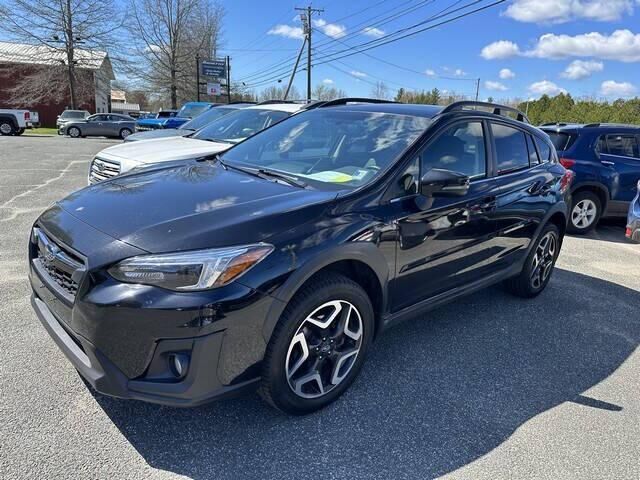 2019 SUBARU Crosstrek