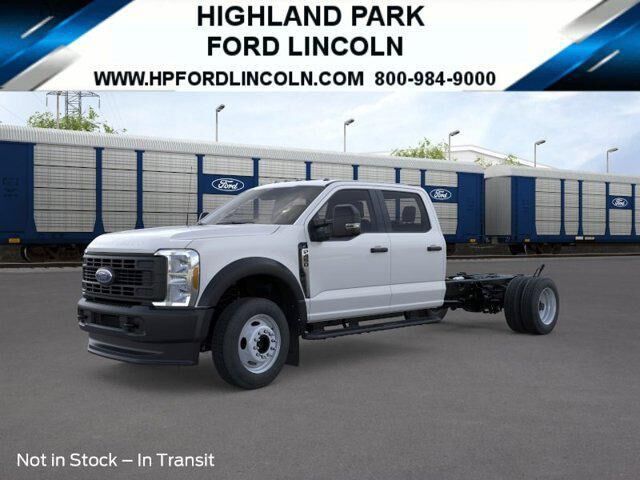 2026 FORD F-450