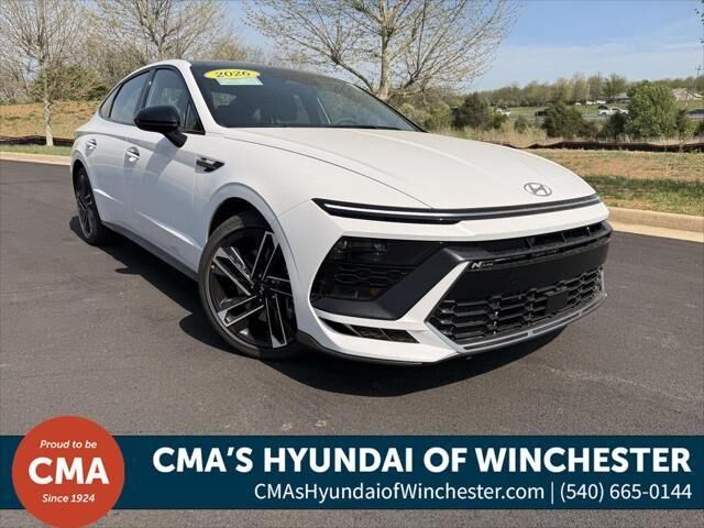 2026 HYUNDAI Sonata