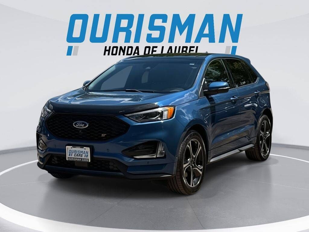 2019 FORD Edge