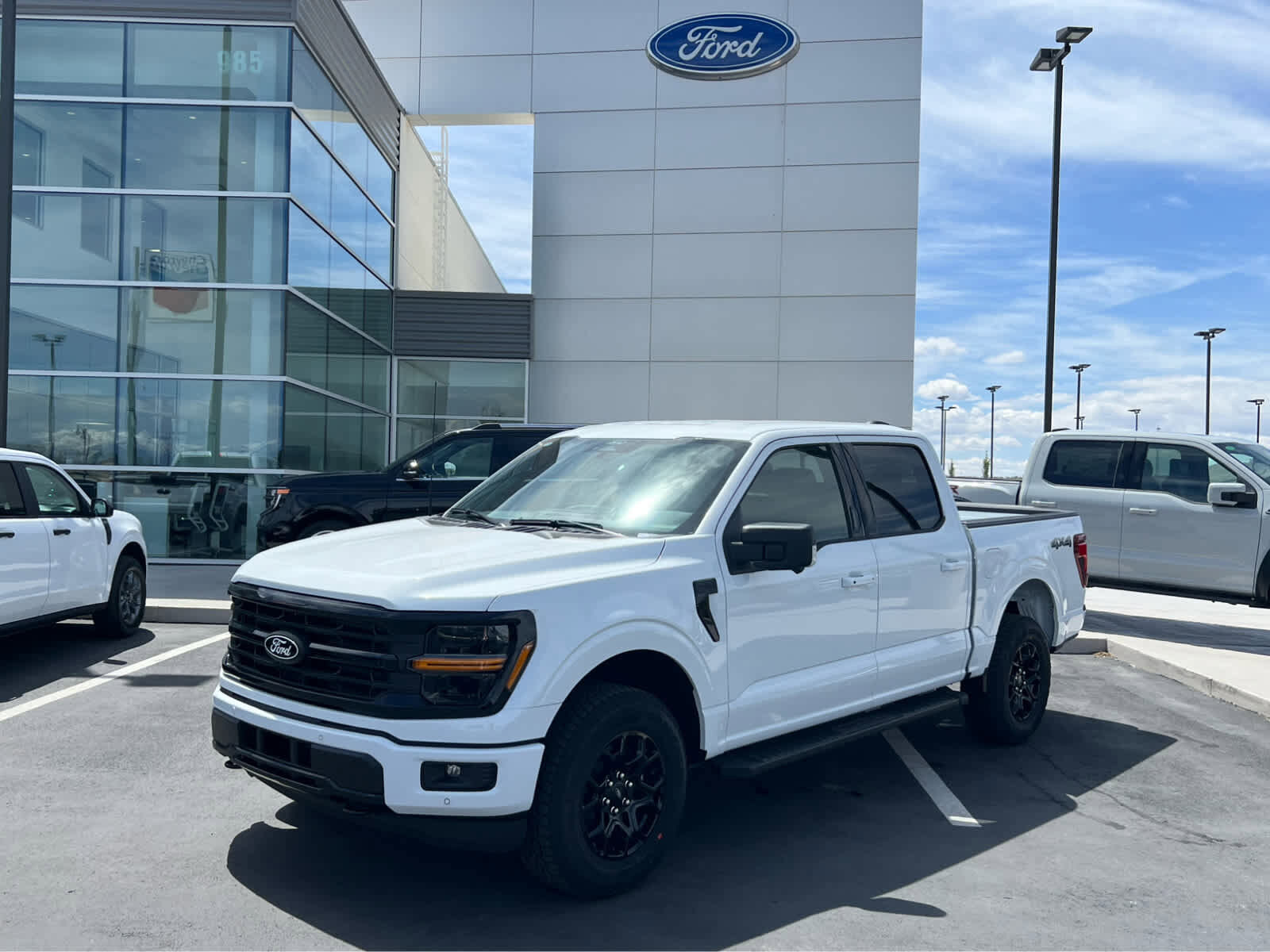 2026 FORD F-150