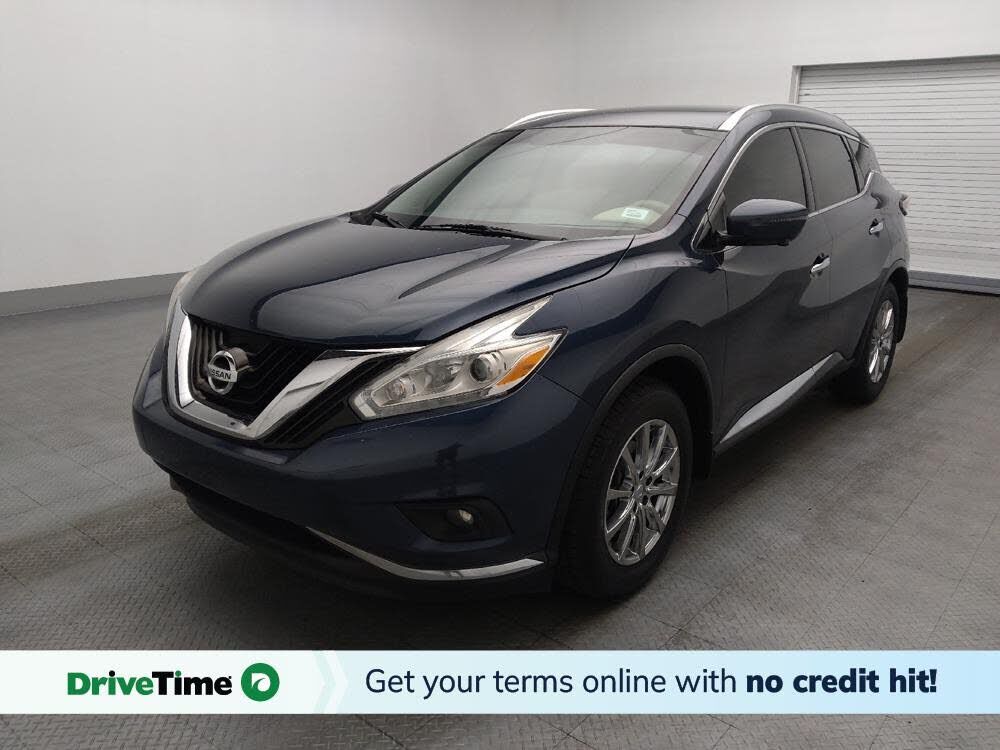 2016 NISSAN Murano