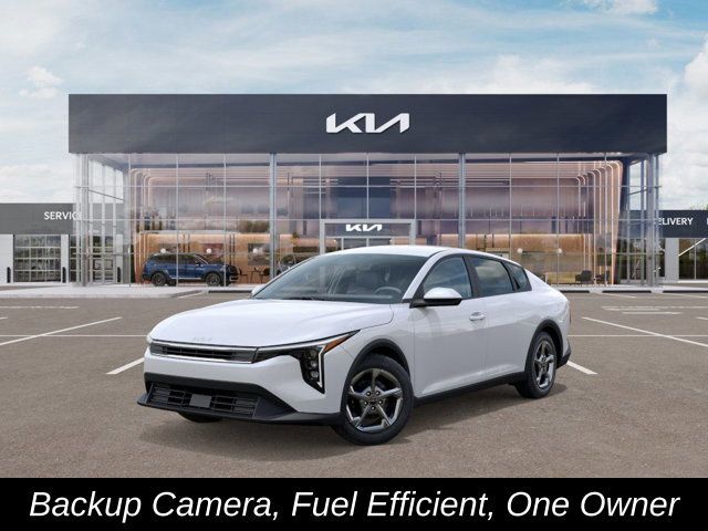 2026 KIA K4