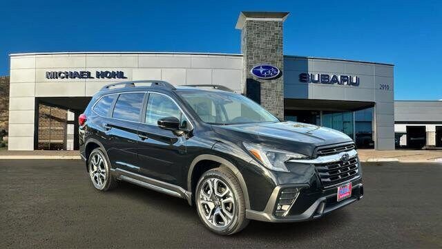 2026 SUBARU Ascent