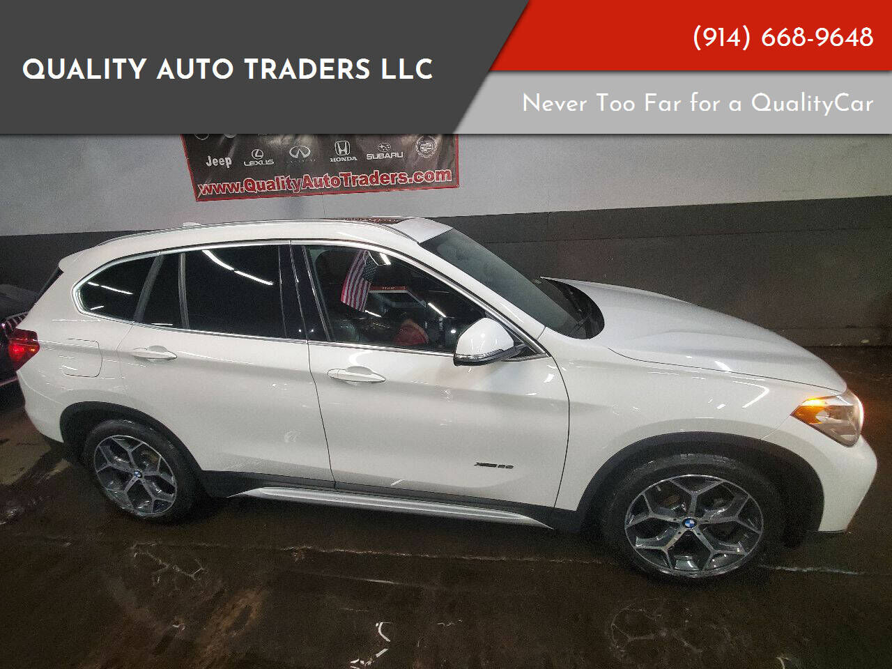 2018 BMW X1