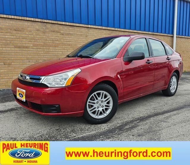2011 FORD Focus