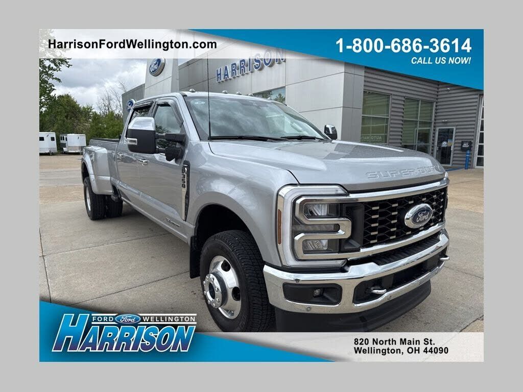 2024 FORD F-350