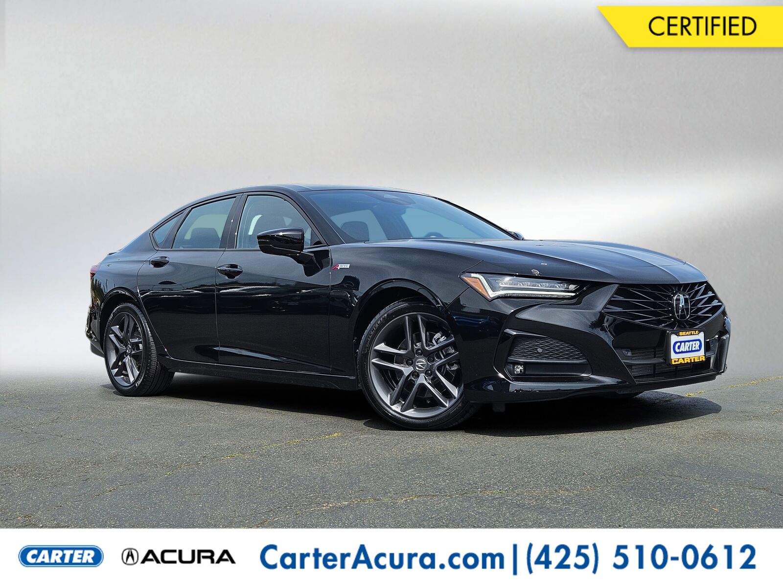 2025 ACURA TLX