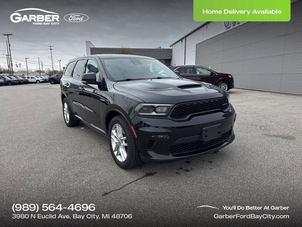 2022 DODGE Durango