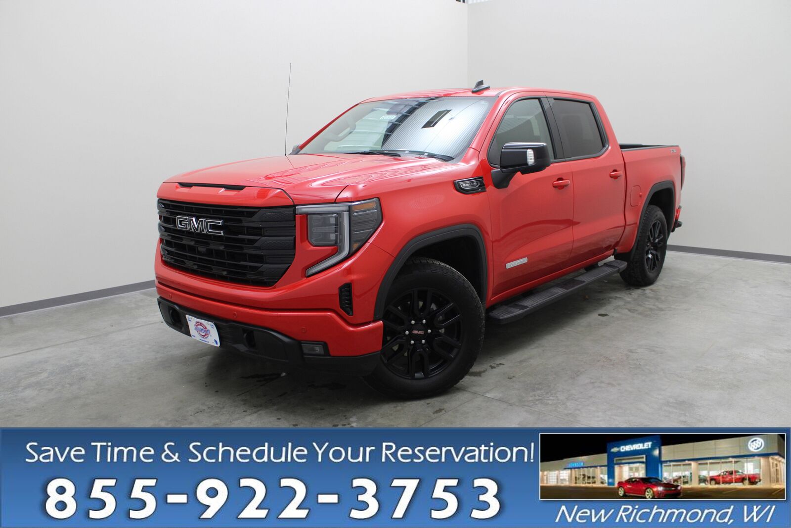 2025 GMC Sierra