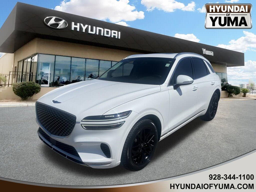 2022 GENESIS GV70