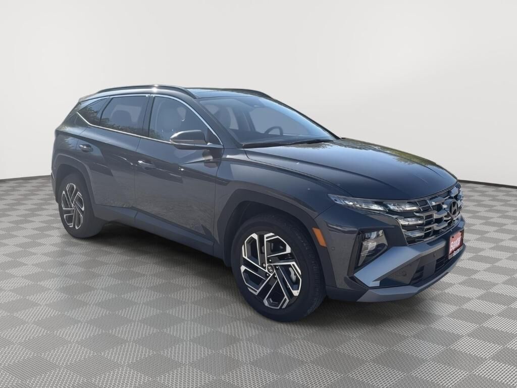 2025 HYUNDAI Tucson
