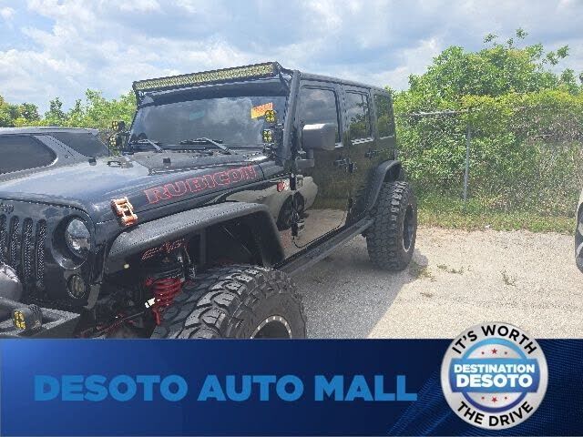 2011 JEEP Wrangler