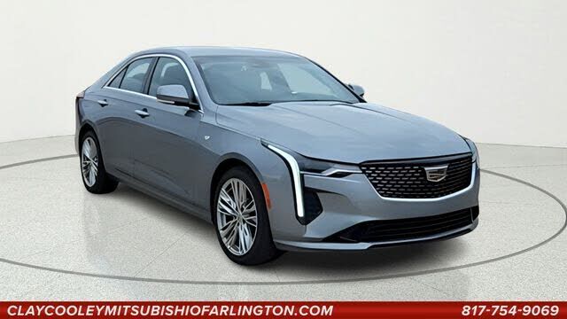 2024 CADILLAC CT4