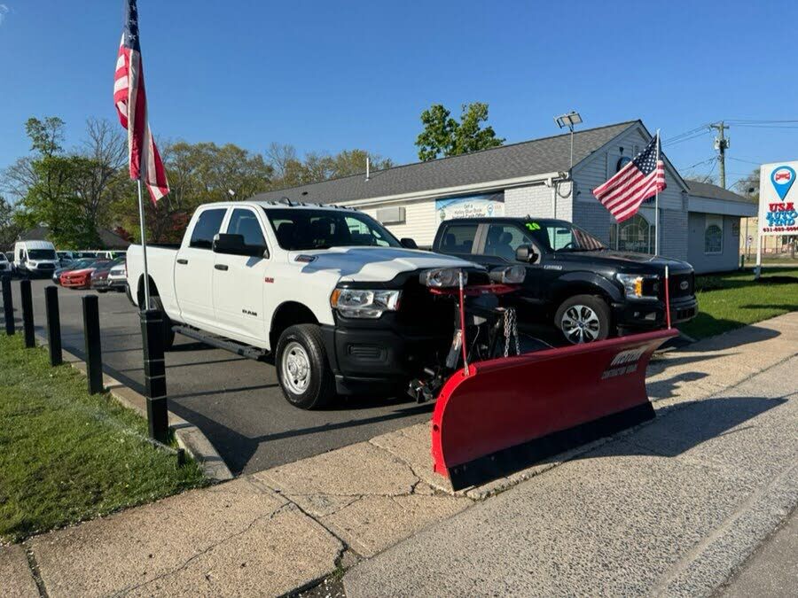 2022 RAM 2500