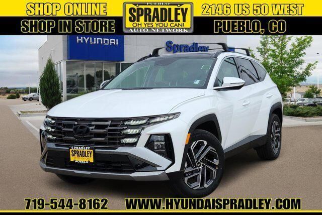2026 HYUNDAI Tucson