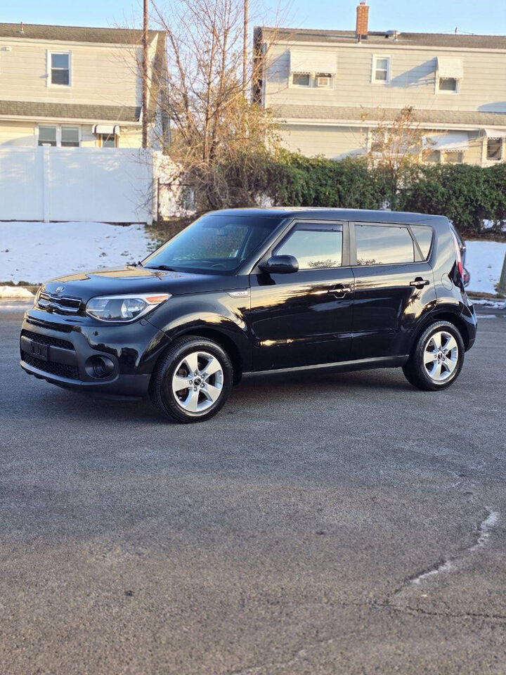2017 KIA Soul