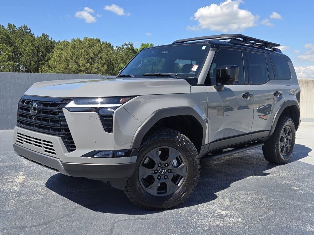 2025 LEXUS GX
