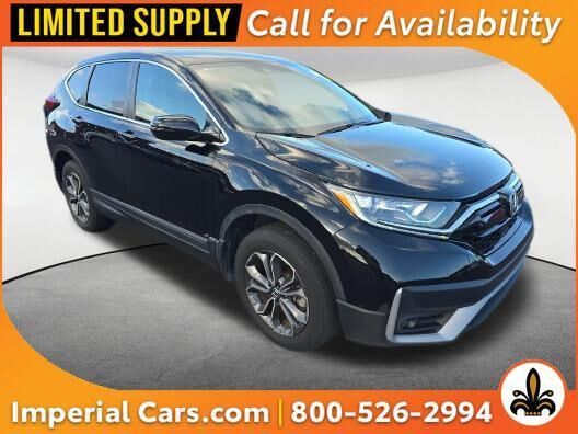 2022 HONDA CR-V