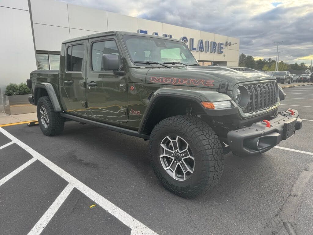 2024 JEEP Gladiator
