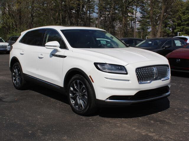 2023 LINCOLN Nautilus