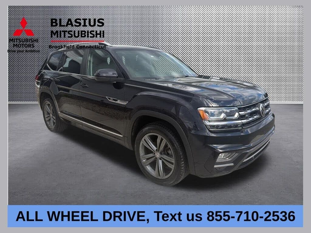 2019 VOLKSWAGEN Atlas