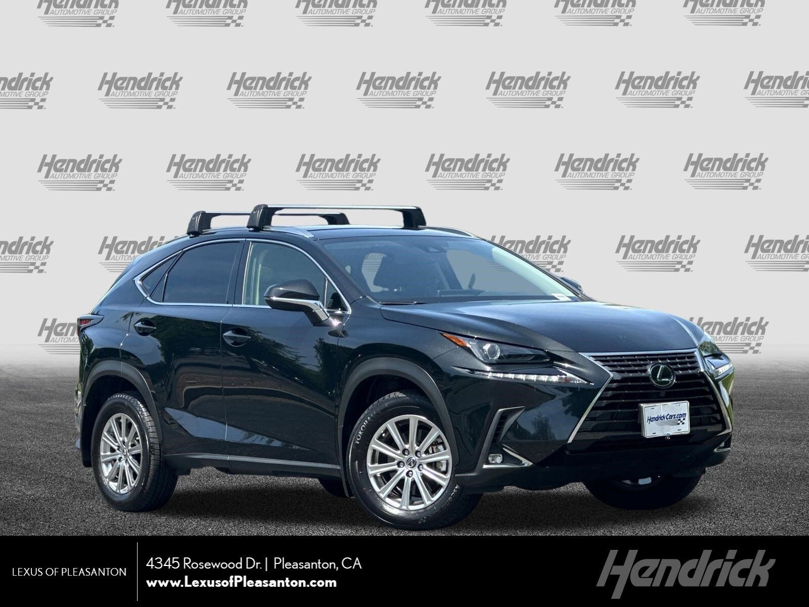 2020 LEXUS NX