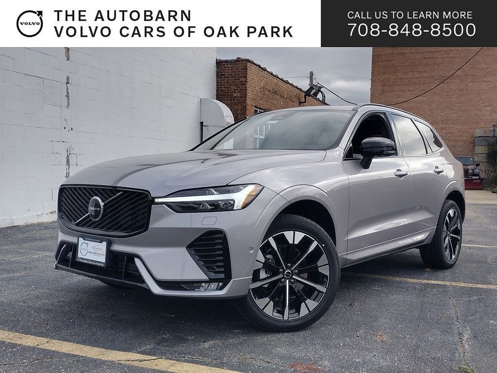2026 VOLVO XC60